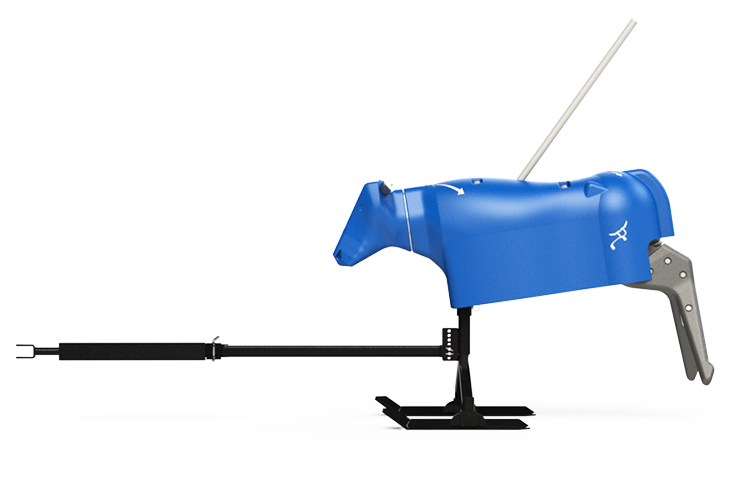 The SWITCH – RopeSmart Trainer Sled