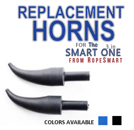 RopeSmart Smart One Roping Dummy Replacement Horns
