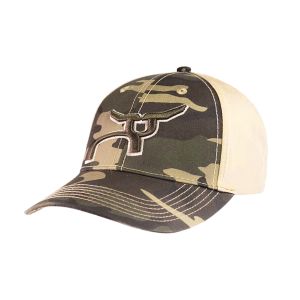 RS Military Camo & Khaki Soft Top