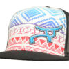 RS Colorful Aztec Pattern Snapback