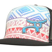 RS Colorful Aztec Pattern Snapback