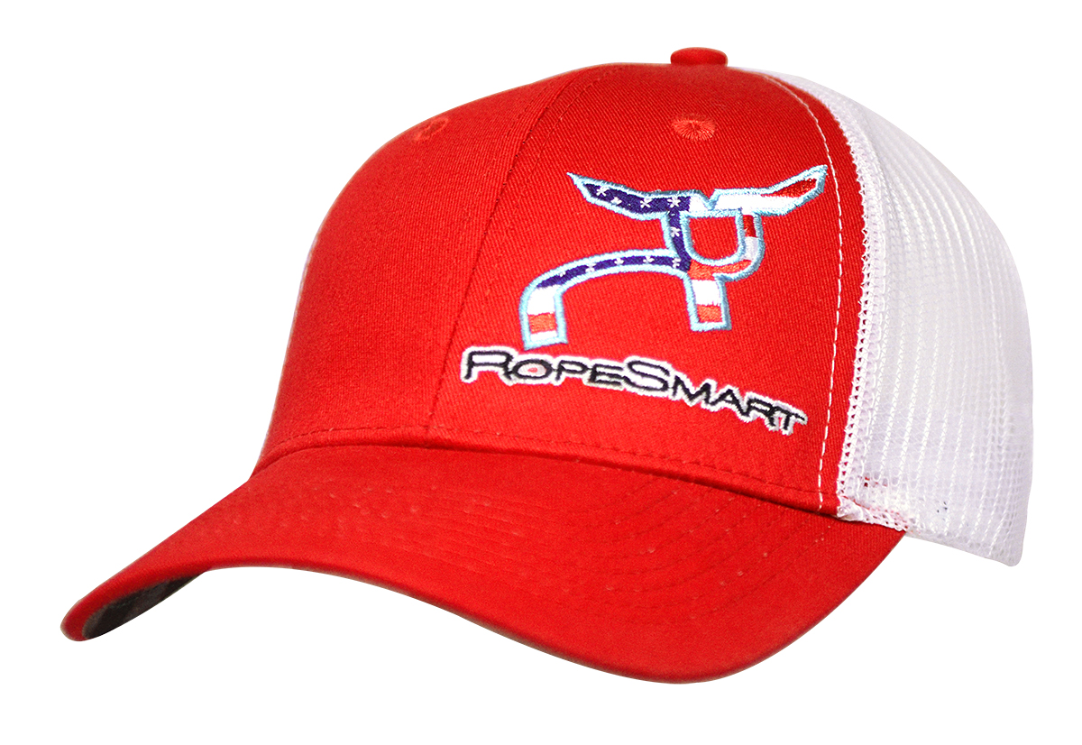 RS RED “All American” Snapback Cap