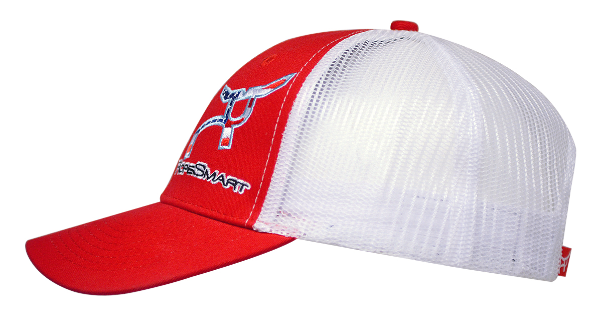 RS RED “All American” Snapback Cap