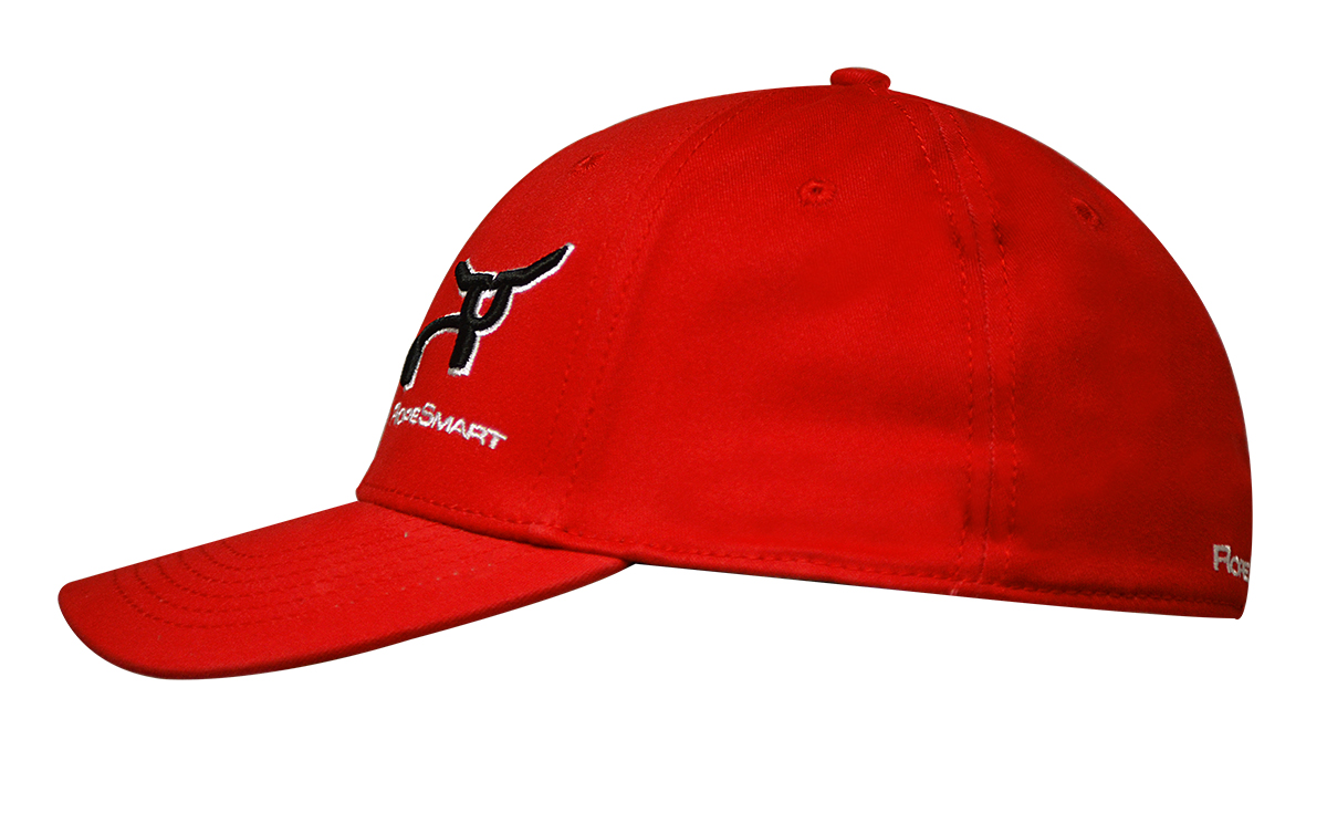 RS Youth Red Fitted Cap