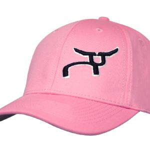RopeSmart Youth Pink Fitted Cap
