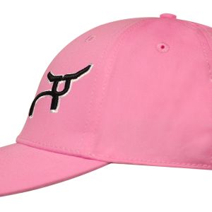 RopeSmart Youth Pink Fitted Cap