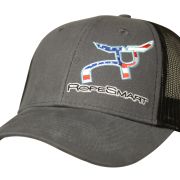 RS Grey “All American” Snapback Cap
