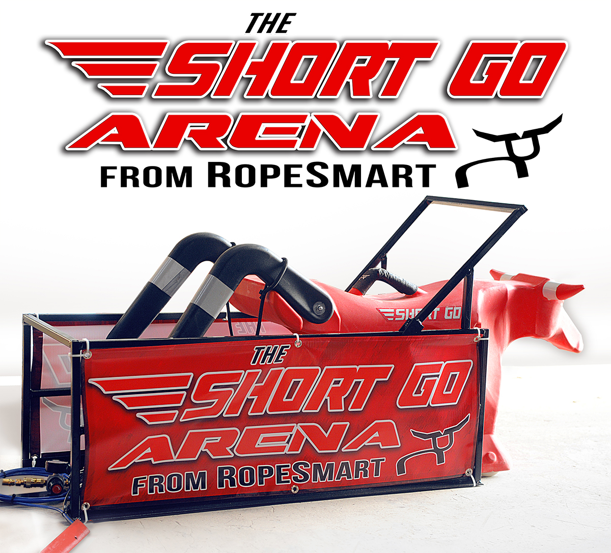 RopeSmart Chute ”The Short Go Arena”