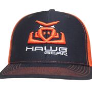 HAWG GEAR – Neon Orange Trucker Cap