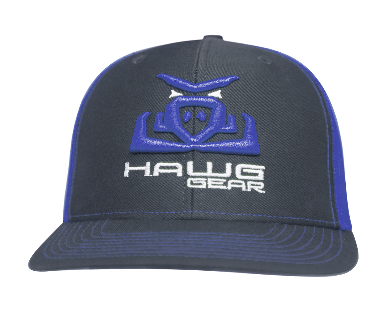 HAWG GEAR – Blue Trucker Cap