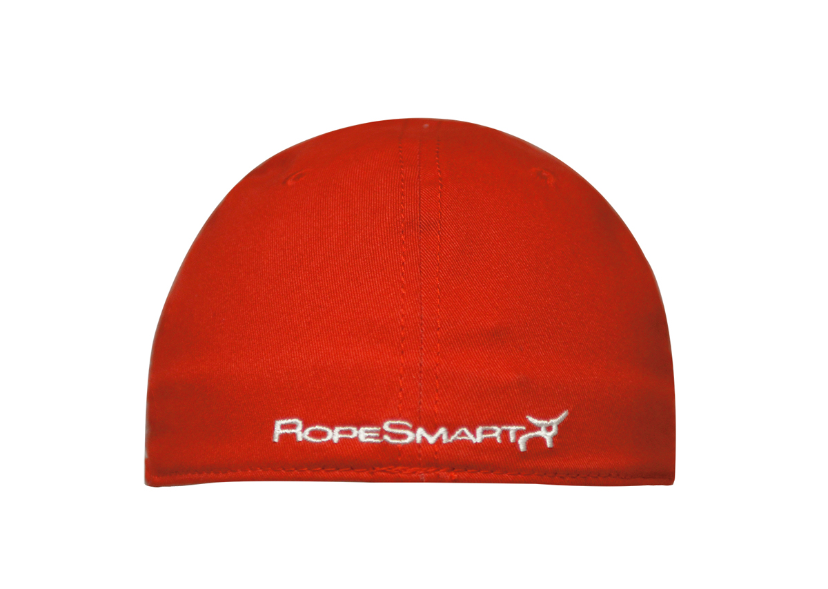 RS Youth Red Fitted Cap