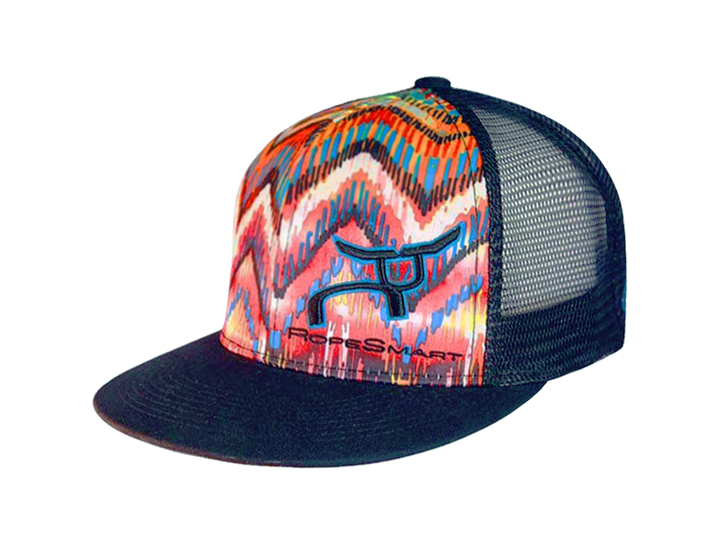 RS Youth Color Sarape Snapback