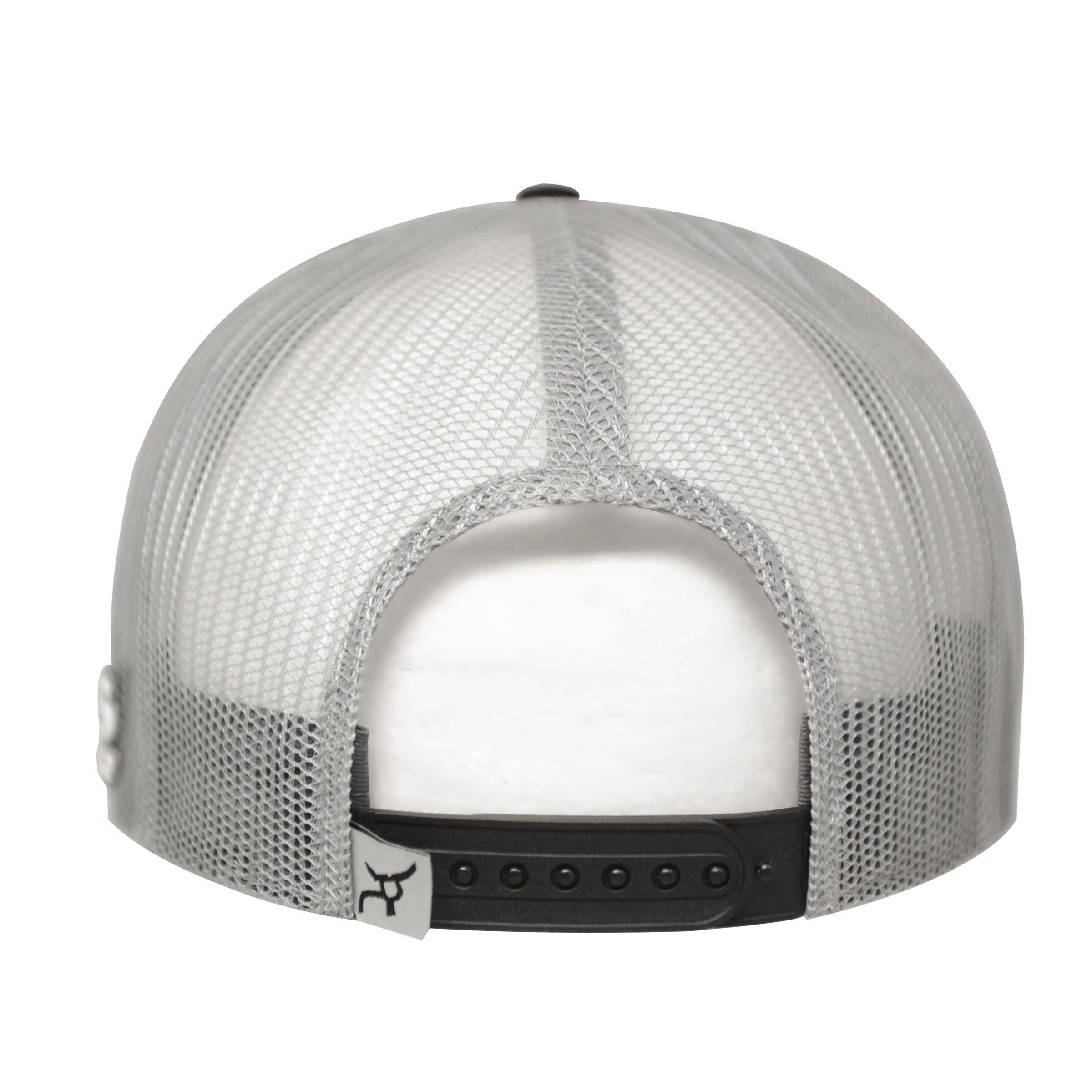 RS Classic Trucker Snapback With Ropesmart Steer Patch