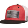 RS Trucker Snapback With American Flag