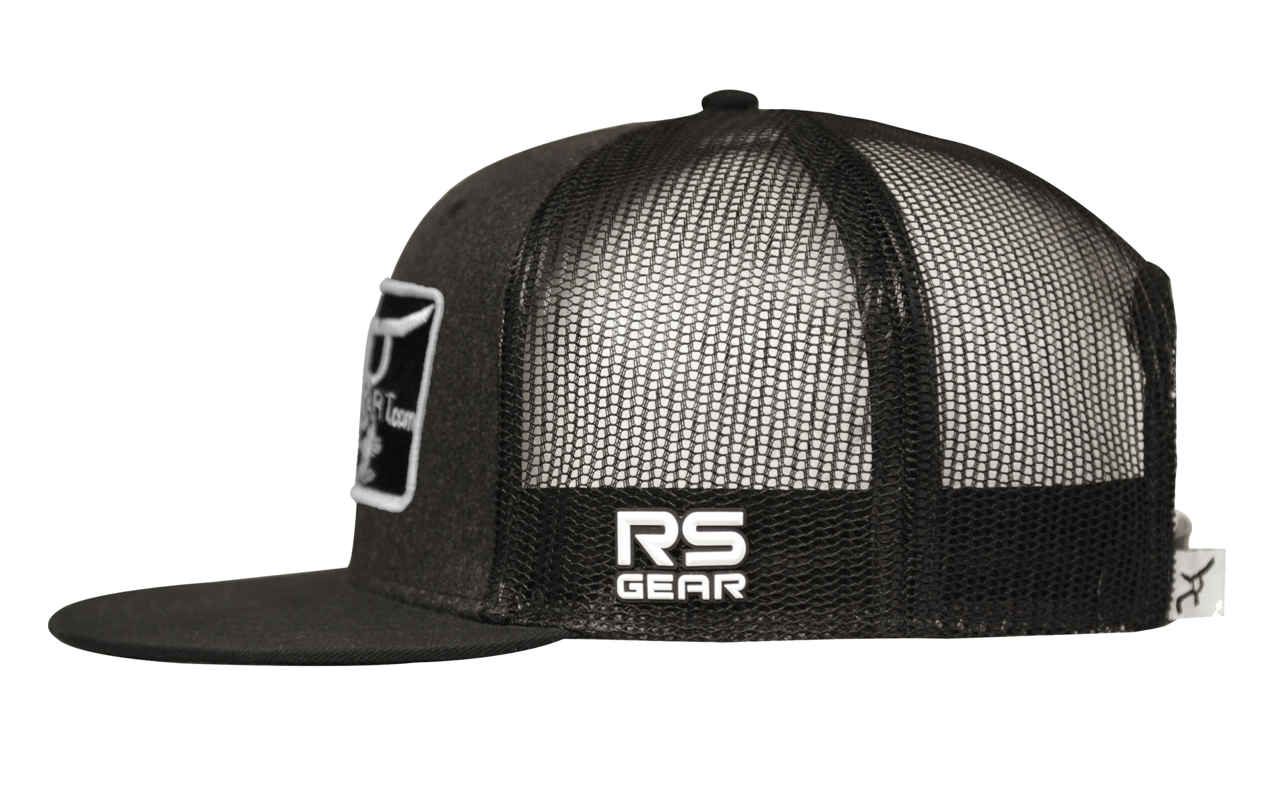 RS Classic Trucker with Cowboy Patch