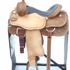 RopeSmart Saddles Upgraded Seat
