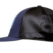 RS Navy & Black Fitted Cap