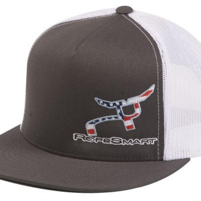 RS “All-American” Classic Trucker Snapback Cap