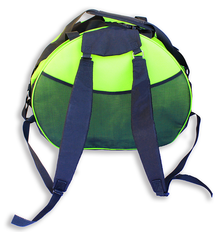 RS Deluxe Green Rope Bag