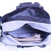 RS Deluxe Grey Rope Bag