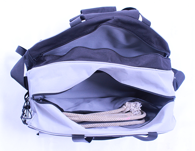 RS Deluxe Grey Rope Bag