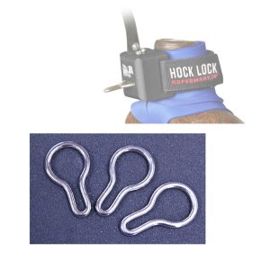 Hock Lock Spare Rings, 3 for $15