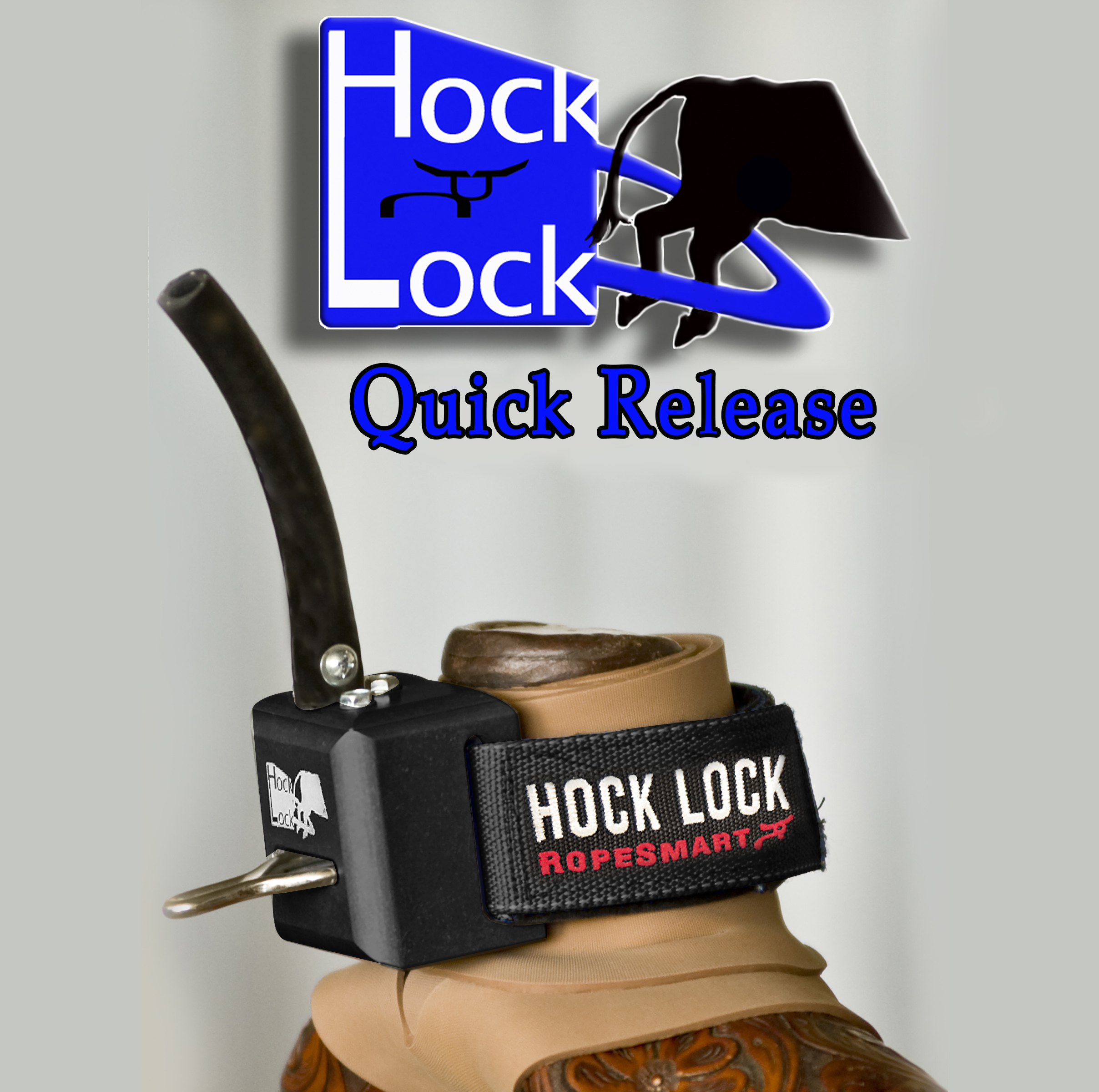 Hock Lock Quick Release RopeSmart