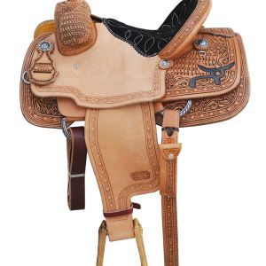 RS Custom Pro Series 13" Seat Saddle