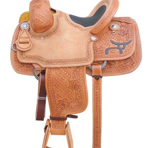 RS Custom Pro Series 13" Upgraded Leather Seat
