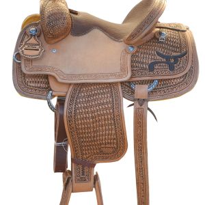 RS Custom Pro Series 13" Upgraded Full Leather Seat