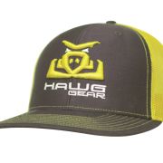 HAWG GEAR – Neon Yellow Trucker Cap