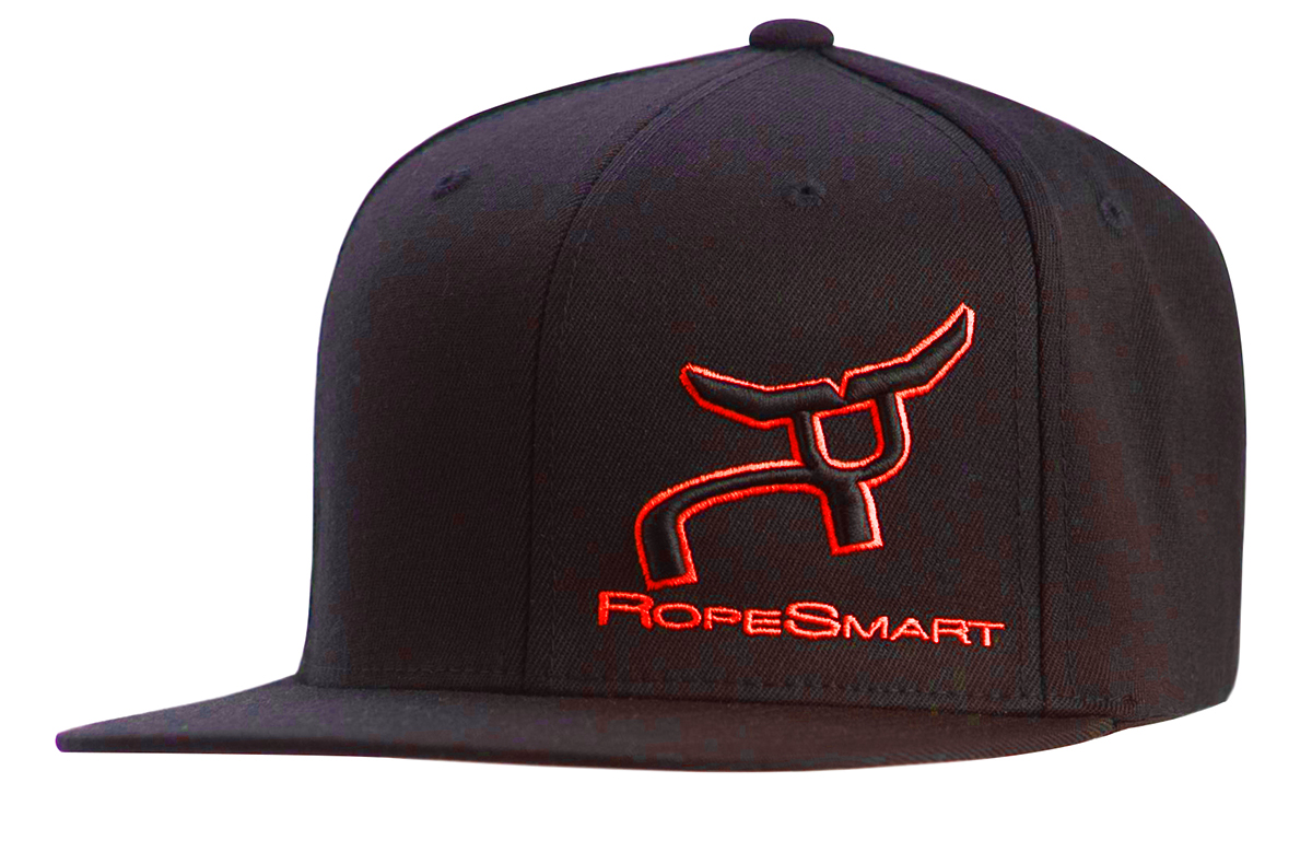 RS Classic All Black Fitted Cap