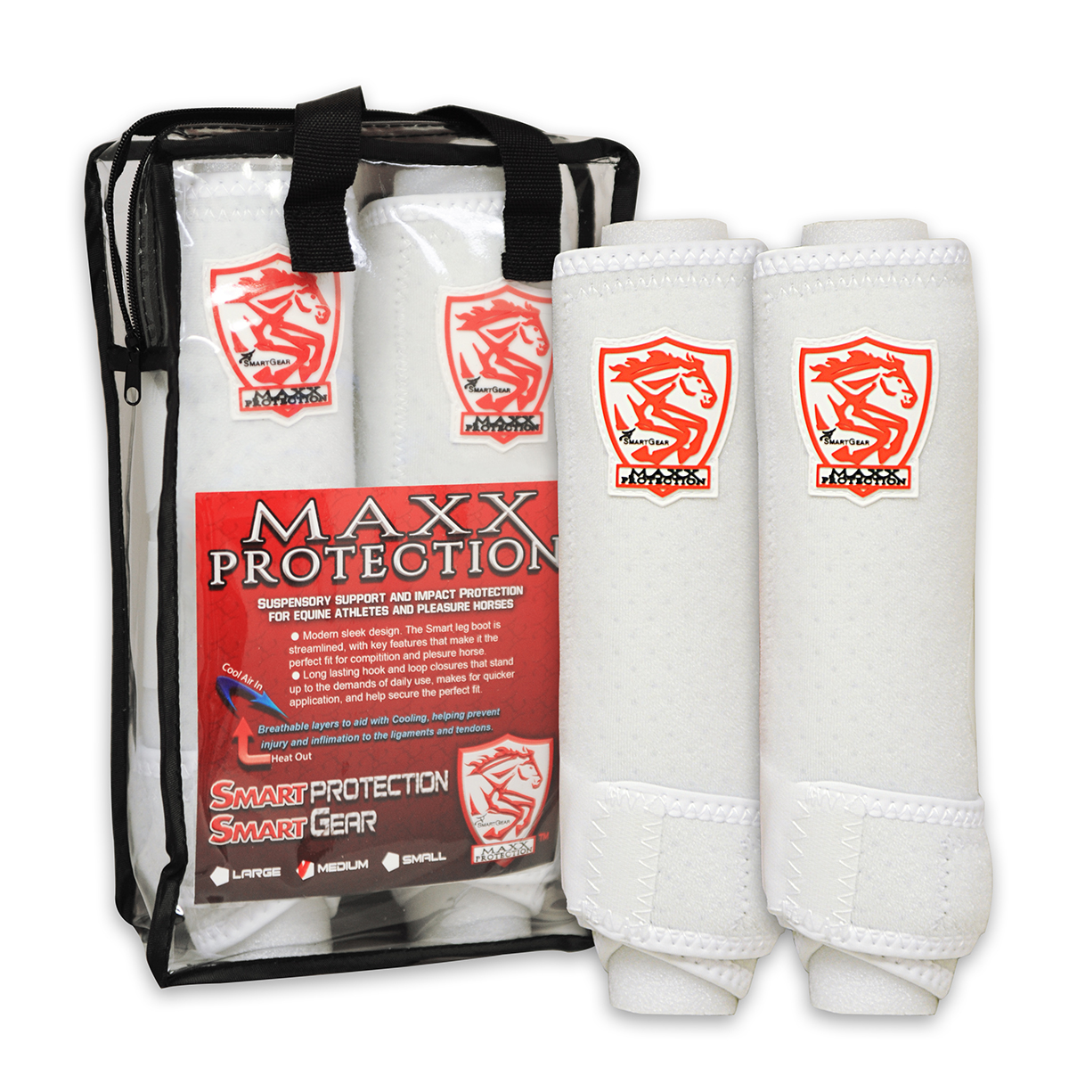 RopeSmart MaxX Protection Sports Boots