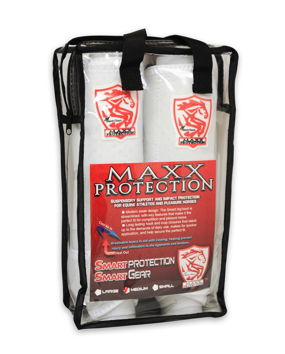 RopeSmart MaxX Protection Sports Boots
