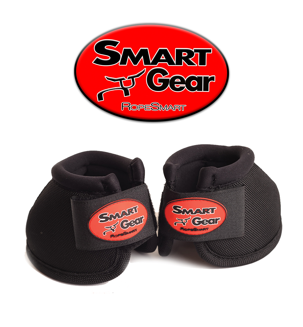 Smart Gear Black Bell Boots
