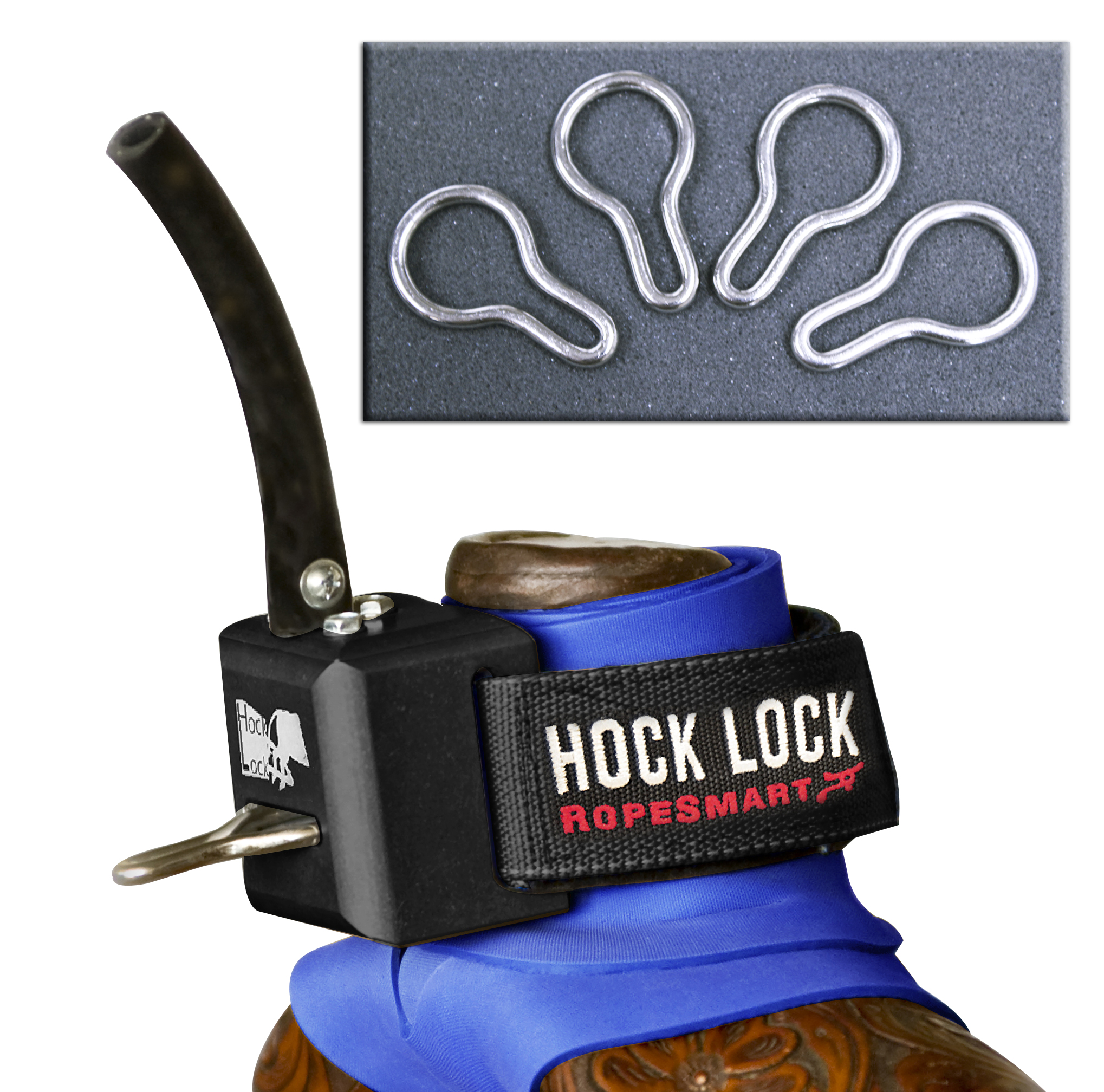 Hock Lock Spare Rings, 3 for $15