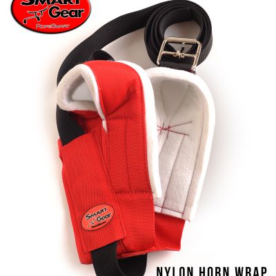 Smart Gear Nylon Steer Horn Wrap