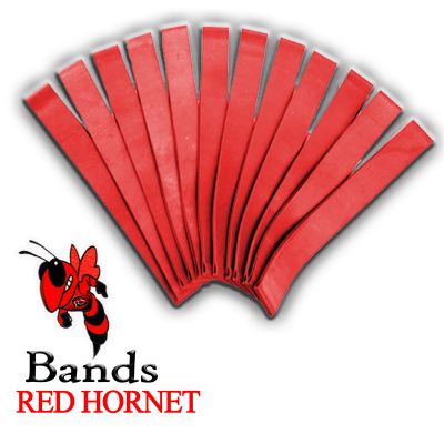 RopeSmart Dally Wraps – Red Hornet Bands