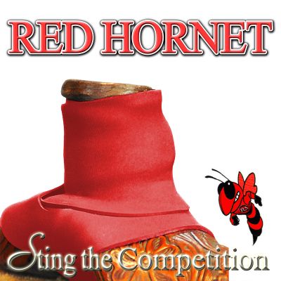 RopeSmart Dally Wraps – Red Hornet