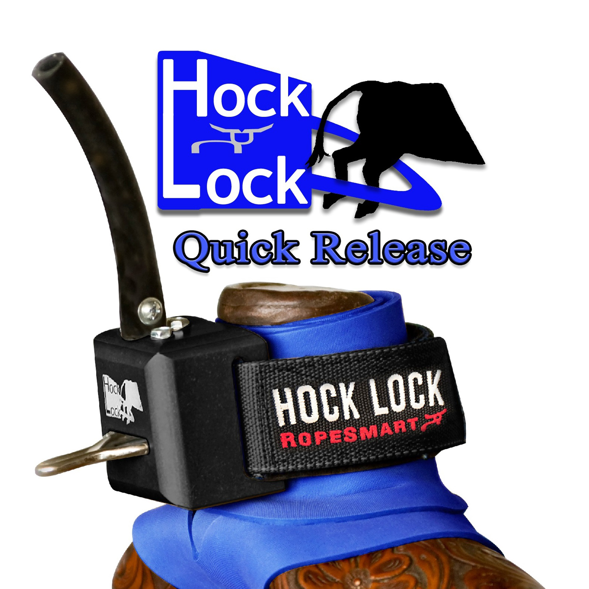 RopeSmart Hock Lock