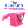 RS PINK The Runner Dummy
