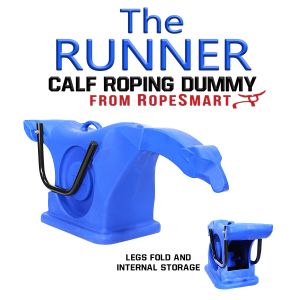Runner Website Product Image team roping