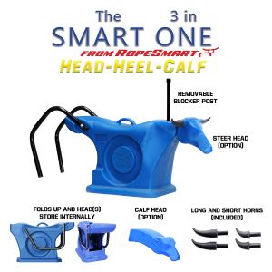 Smart One Product Image team roping