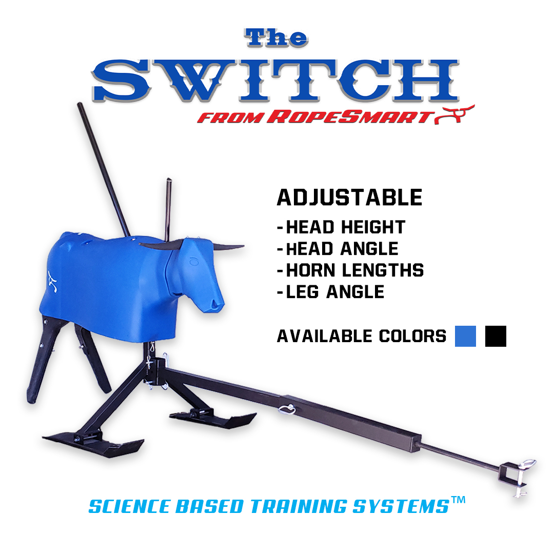 The SWITCH - RopeSmart Trainer Sled