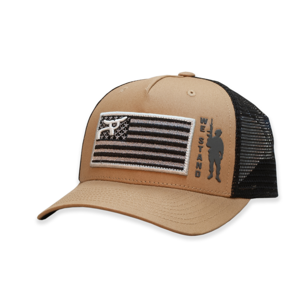 RopeSmart All American We Stand Soldier