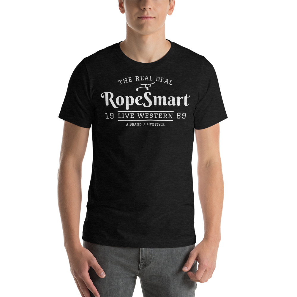 RopeSmart The Real Deal T-Shirt