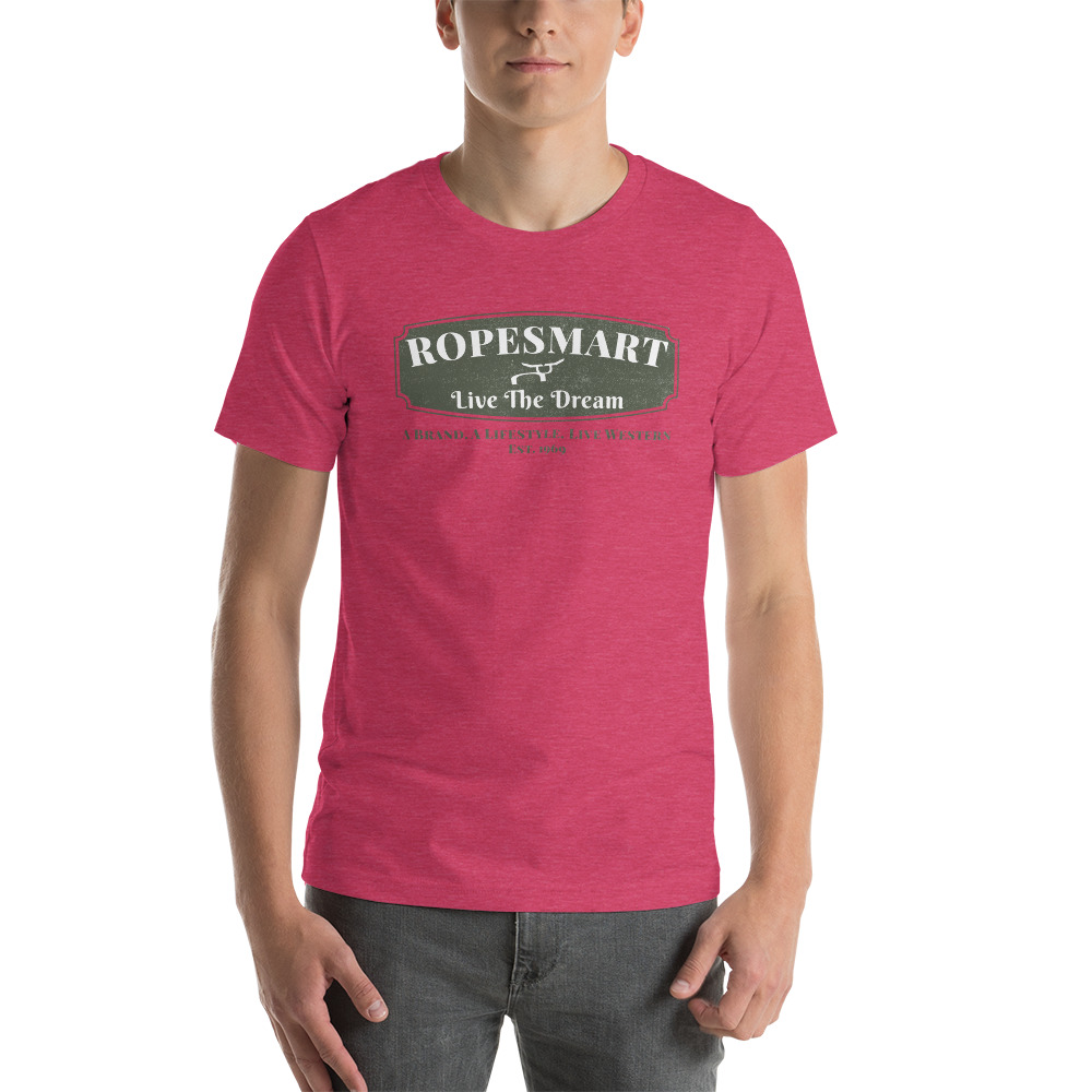 RopeSmart Live The Dream T-Shirt