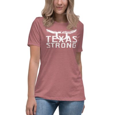 RS Texas Strong Women’s T-Shirt
