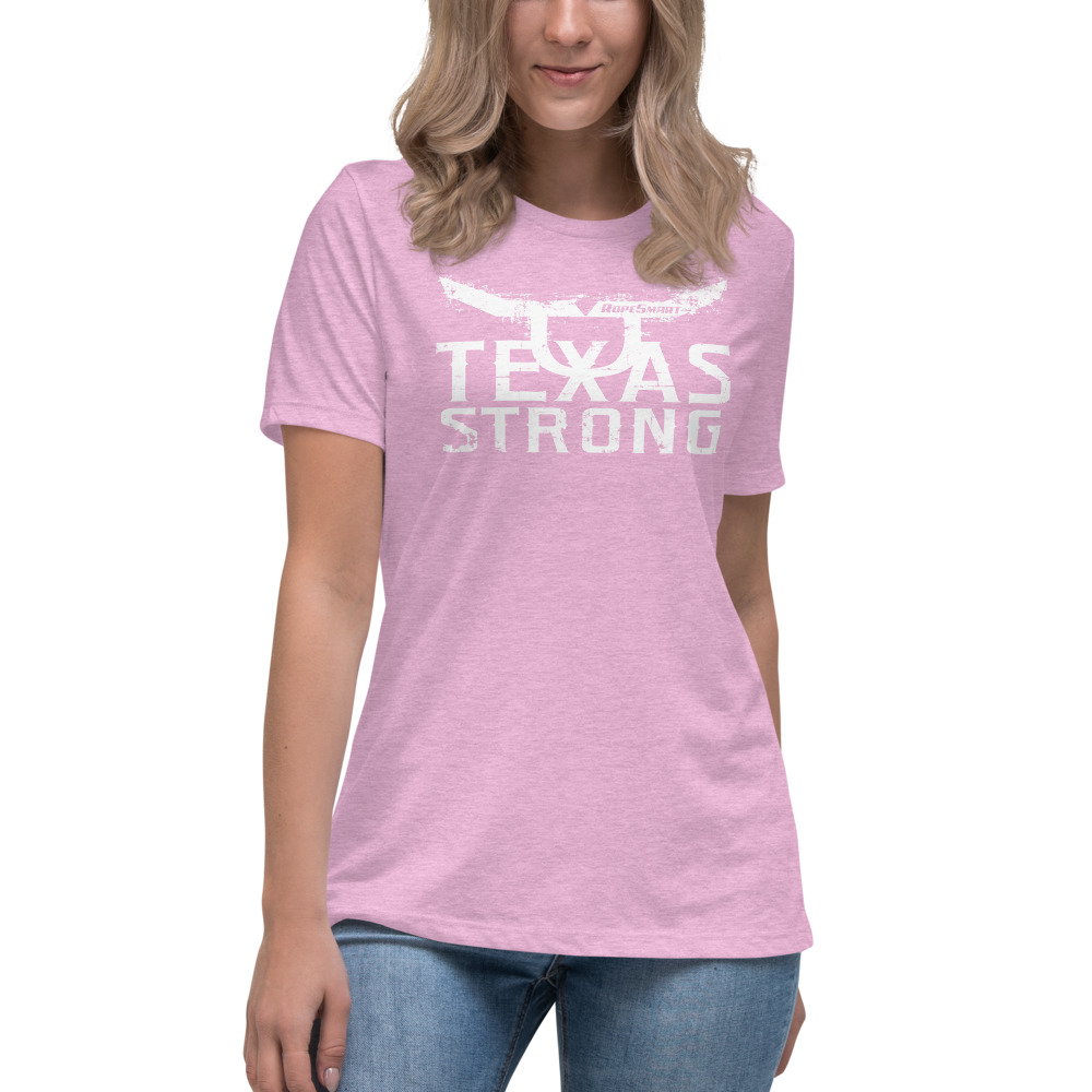 RS Texas Strong Women’s T-Shirt