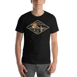 unisex staple t shirt black heather front 615f3c0f93a64 apparel